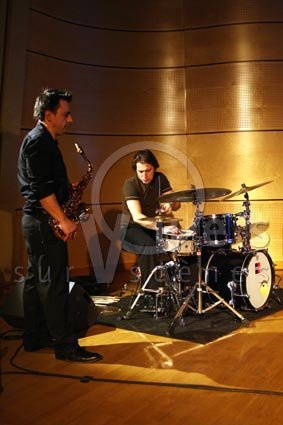 Pierrick Pedron / Franck Agulhon