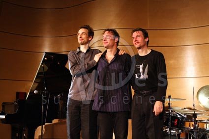 Pierre de Bethmann / François Moutin / Louis Moutin