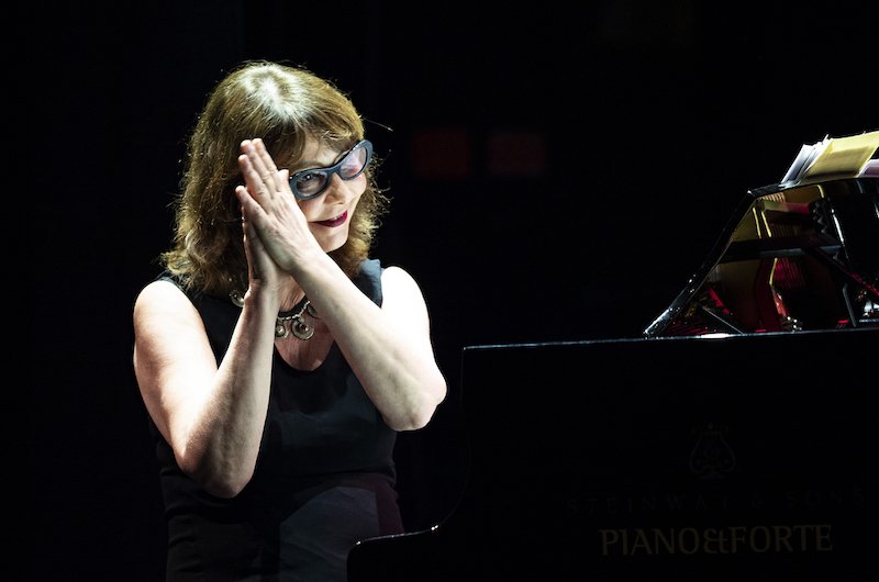 Rita Marcotulli, Teatro Morlacchi