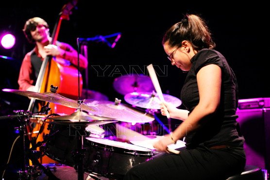 Anne Paceo / Joan Eche-Puig
