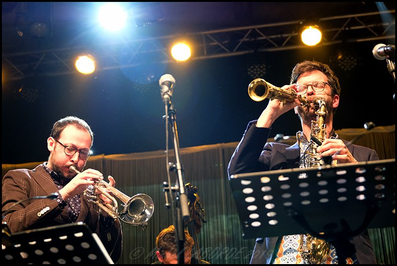 Quentin Ghomari, Raphaël Quenehen, Abbaye le 9 mai 2019.