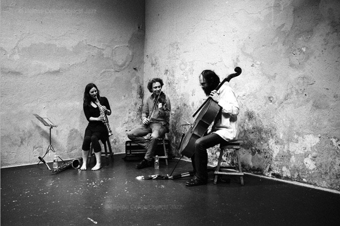 Alexandra Grimal, David Grimal, Karsten Hochapfel