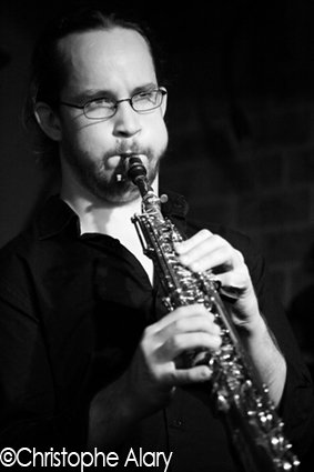 Emile Parisien