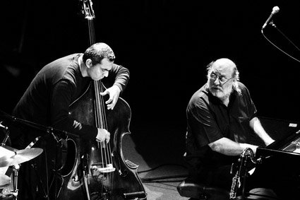 Claude Tchamitchian / Andy Emler