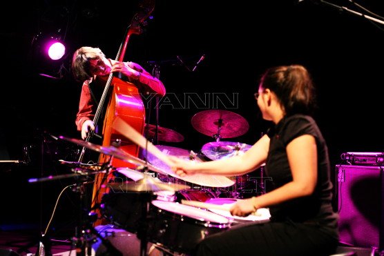 Anne Paceo / Joan Eche-Puig