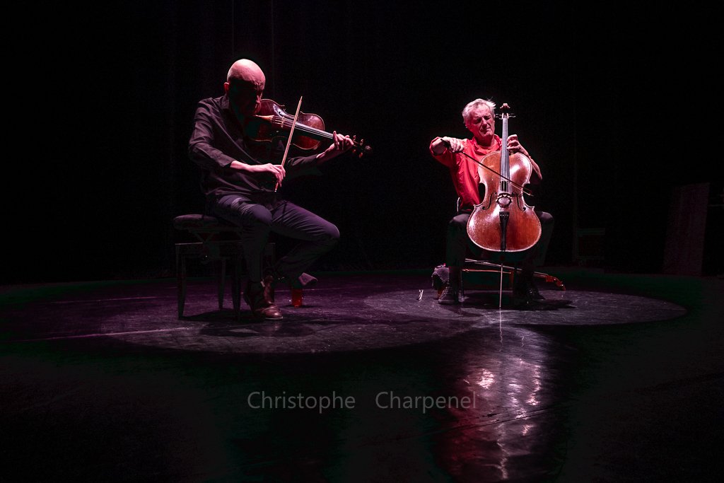 Guillaume Roy, Didier Petit
