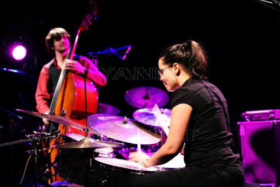 Anne Paceo / Joan Eche-Puig