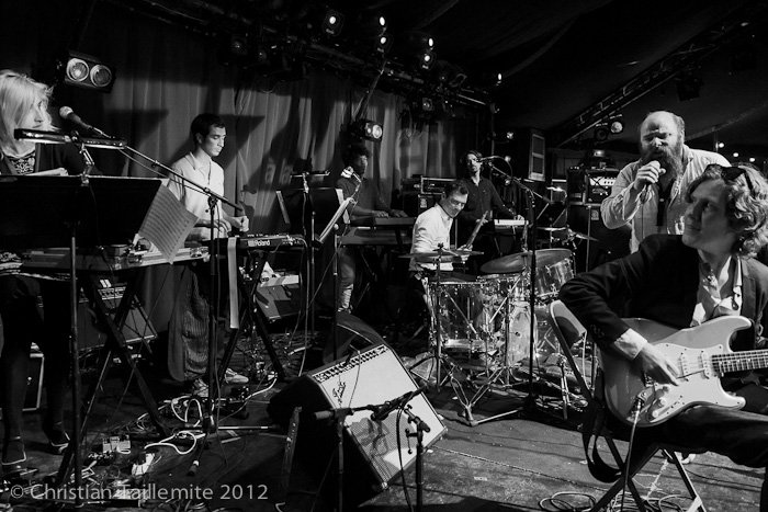 DPZ & The Holy Synths
