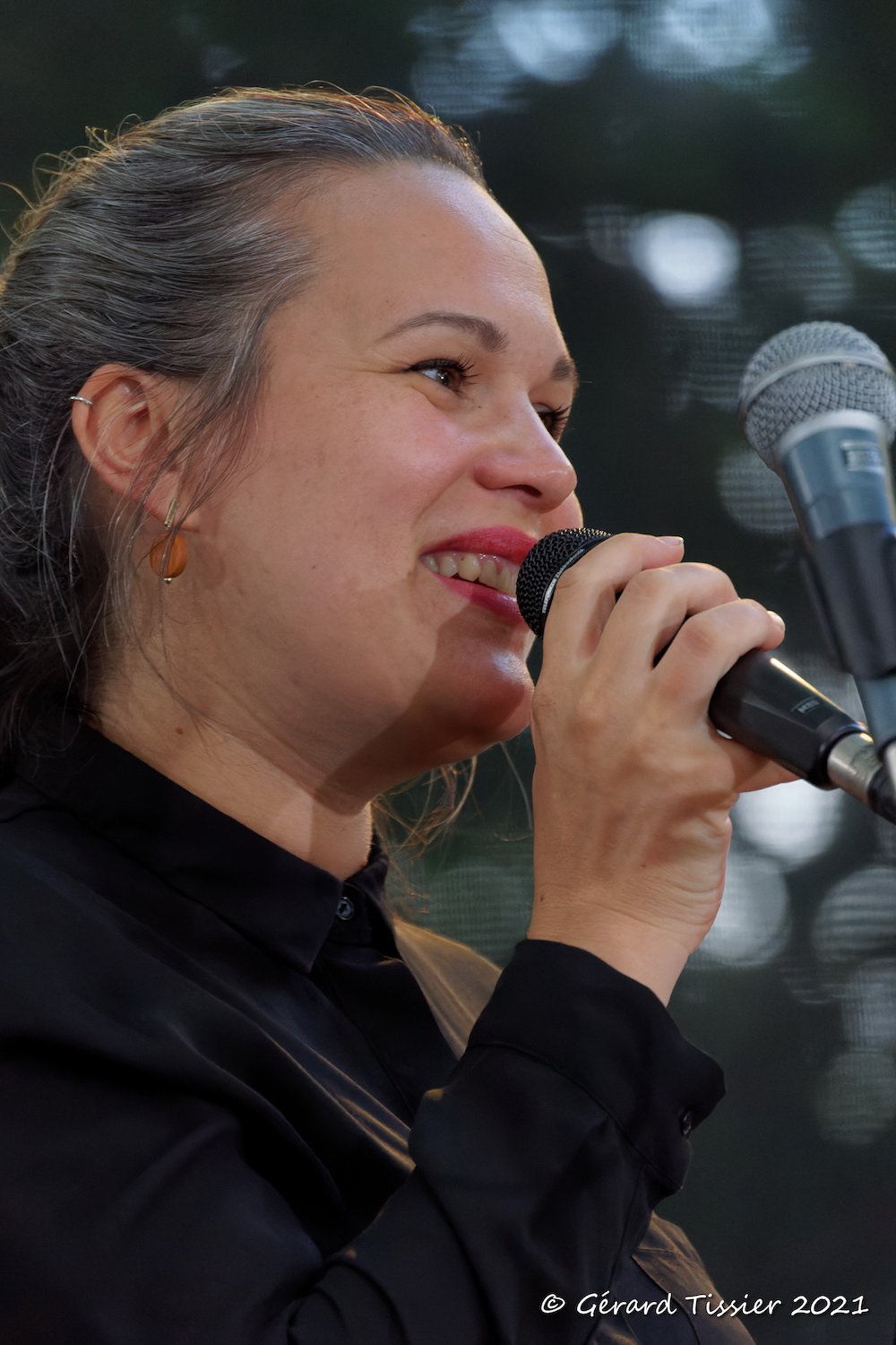 Linda Oláh (Gérard Tissier)
