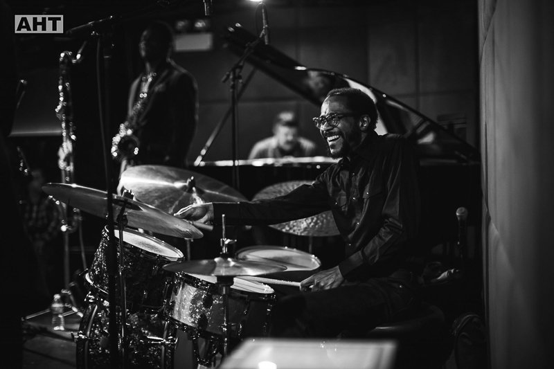 Brian Blade et John Cowherd