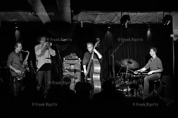 Laurent Mignard pocket quartet