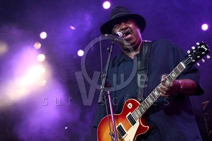 Magic Slim