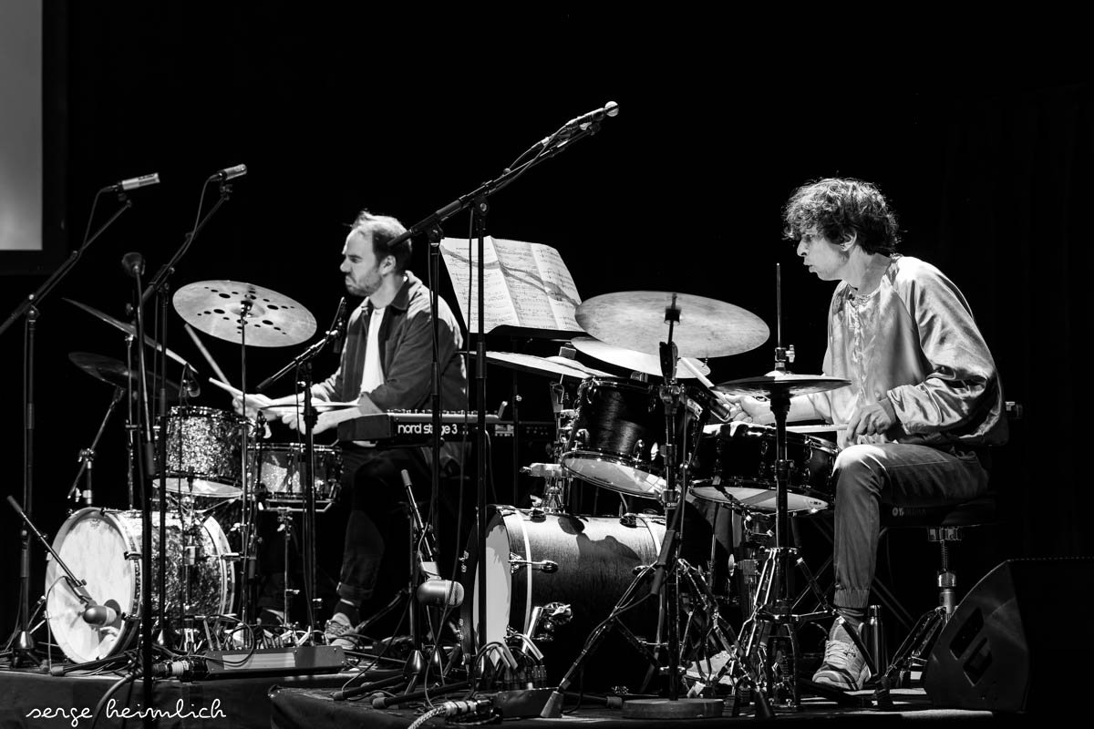Jérôme Klein, Lav Kovac © Serge Heimlich