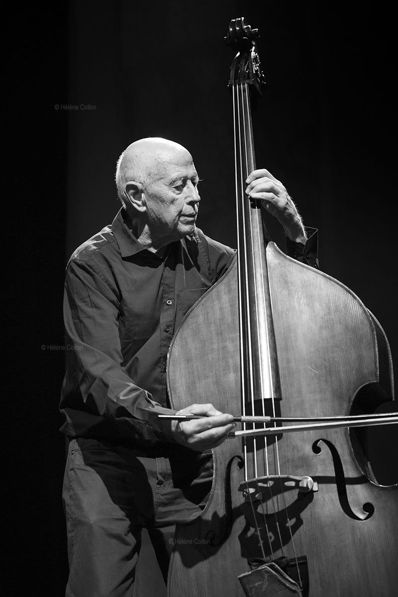 Barre Phillips