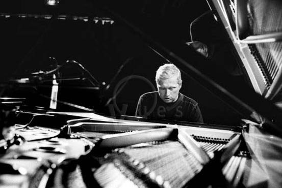 Soirée pianistes