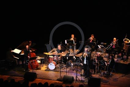 Patrice Caratini / Ensemble