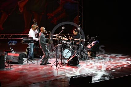 Joshua Redman / Reuben Rogers / Antonio Sanchez