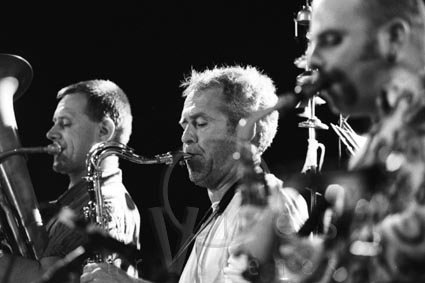 François Thuillier/Laurent Dehors/Thomas de Pourquery