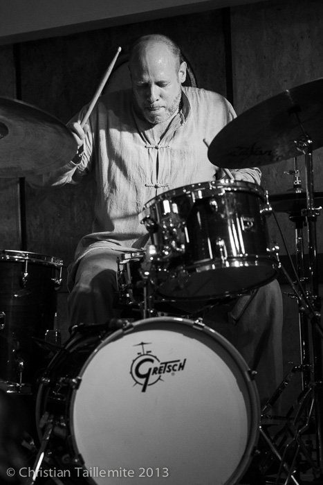 Jeff Ballard