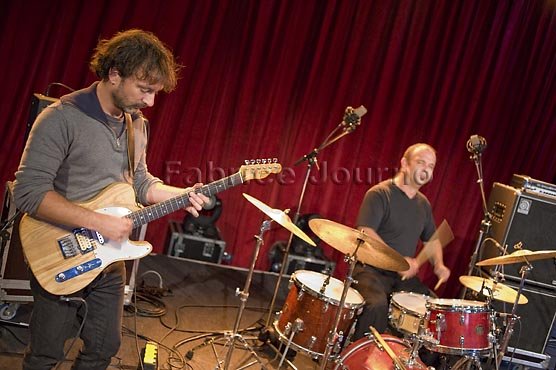 James Mac Gaw & Daniel Jeand'heur