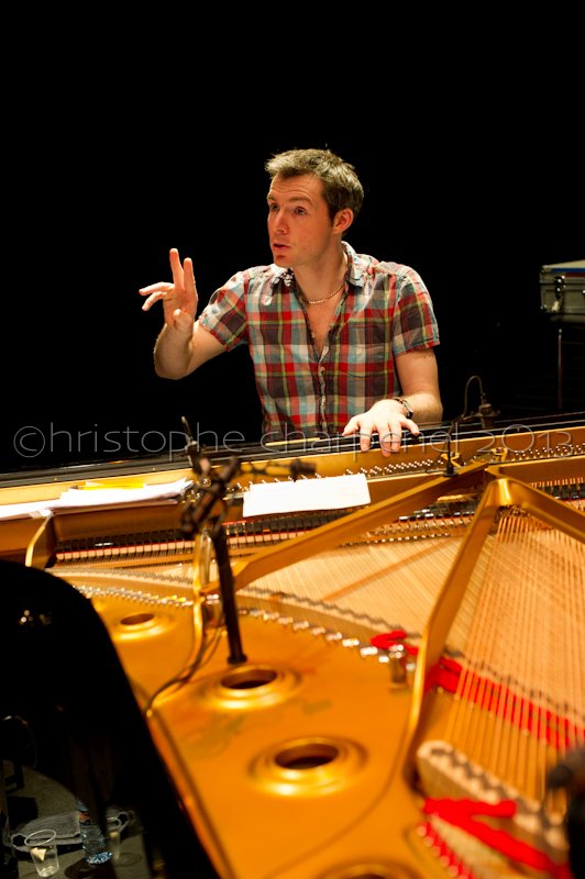 Gwilym Simcock