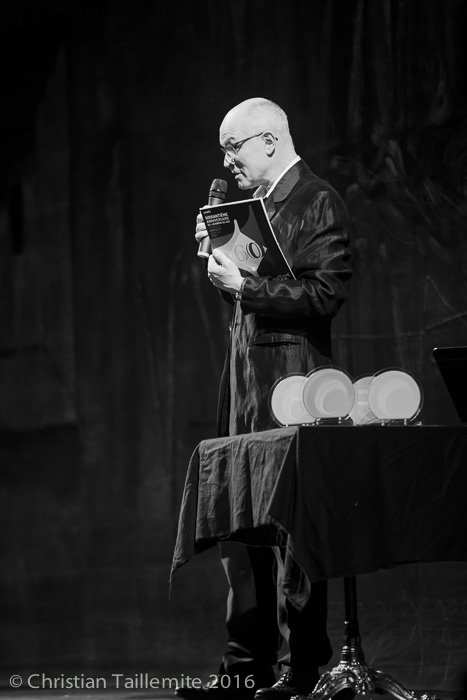 François Lacharme
