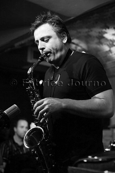 Pierrick Pedron