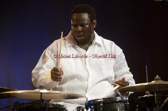 Johnathan Blake