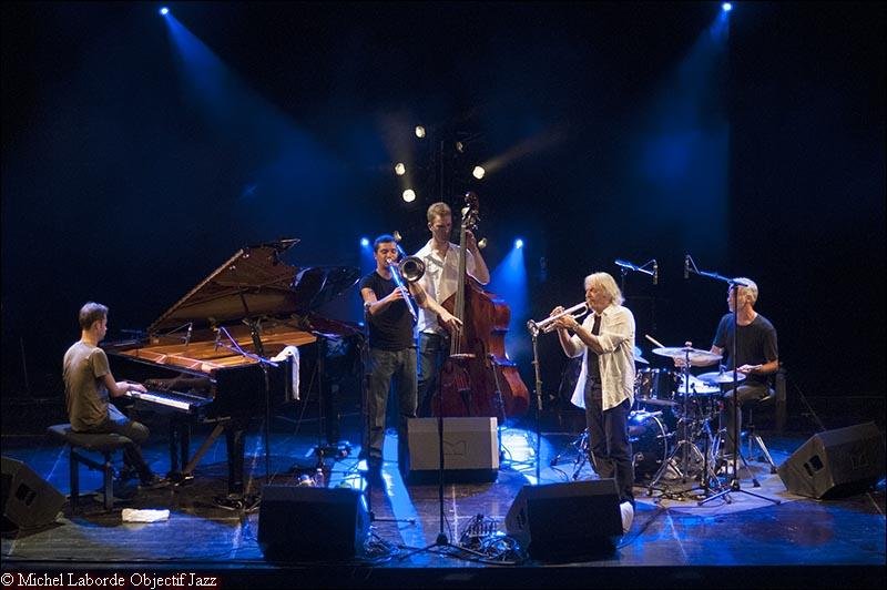Enrico Rava quintet