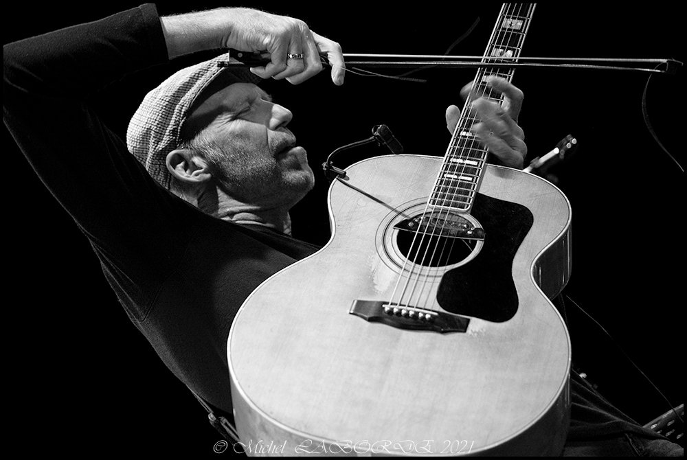 Hasse Poulsen, Fossé des Treize 11-11-2021