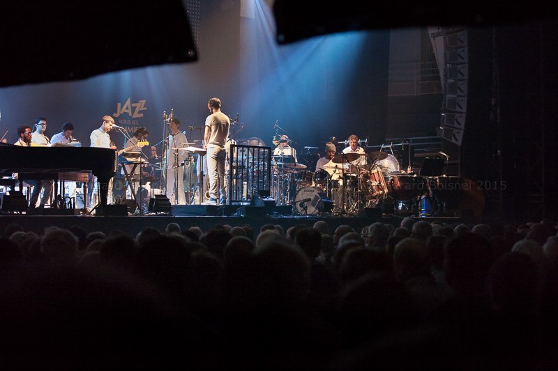 Snarky Puppy & Metropole Orkest