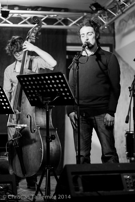 Alexandre Perrot, Raphaël Reiter