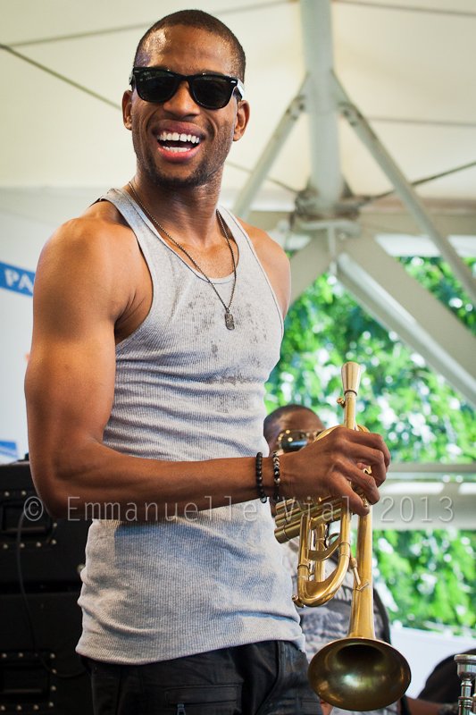 Trombone Shorty