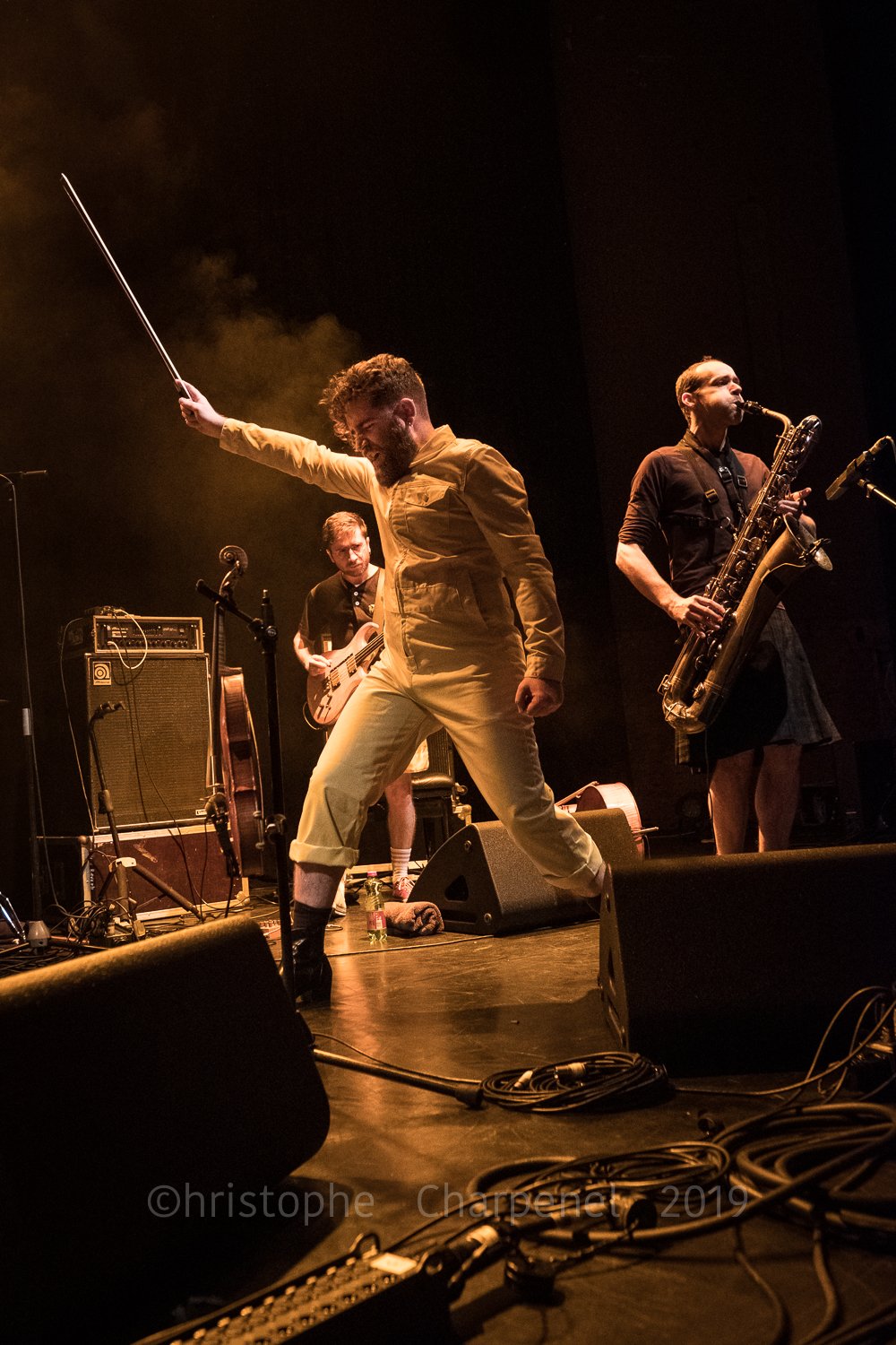Freaks, Théo Ceccaldi Matthieu Metzger