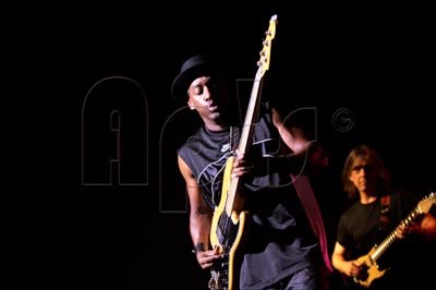 Marcus Miller / Dean Brown