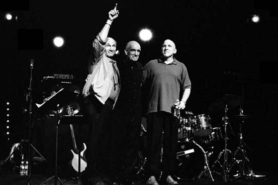 Dave Liebman/Steve Swallow/Adam Nussbaum