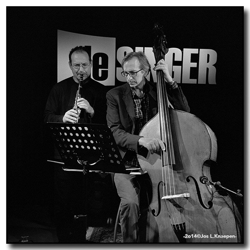 Ben Golberg Greg Cohen