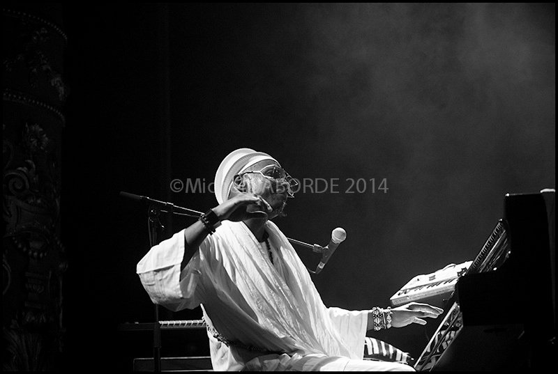 Omar Sosa