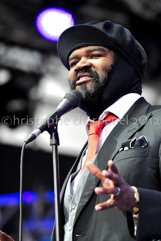Gregory Porter