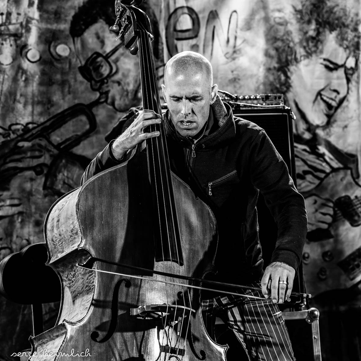 Chris Jennings © Serge Heimlich