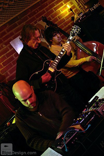 Matthieu Jérôme/Claude Barthélémy/Frédéric Chiffoleau