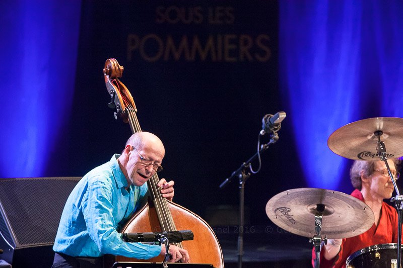 Didier Levallet, Simon Goubert