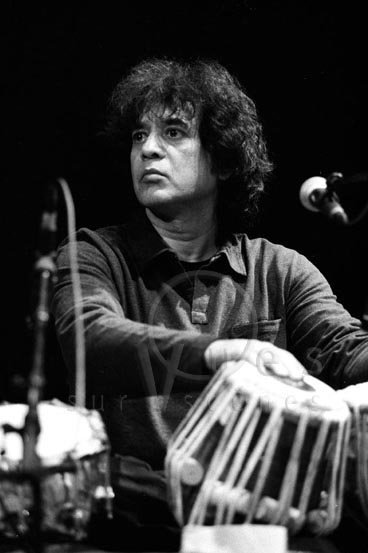 Zakir Hussain