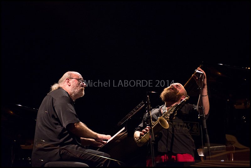 Andy Emler, Thomas de Pourquery