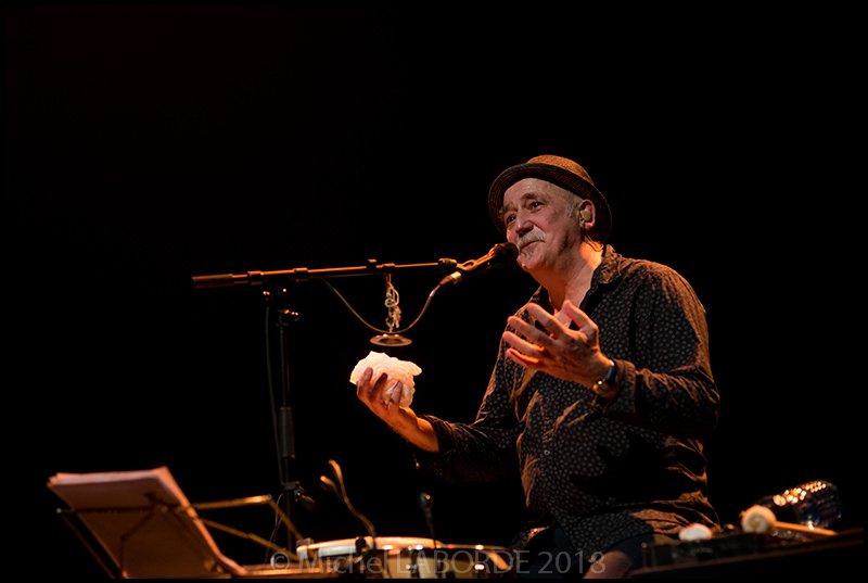 André Minvielle