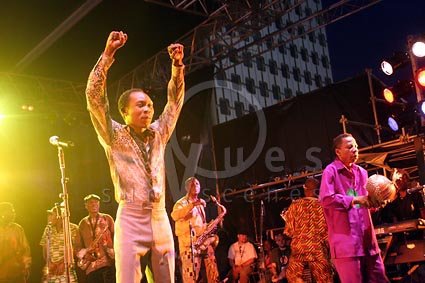 Seun Kuti & Egypt'80
