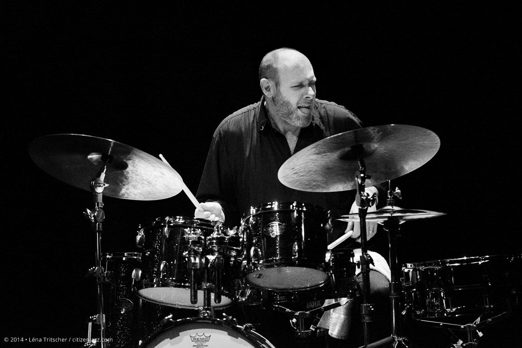 Jeff Ballard