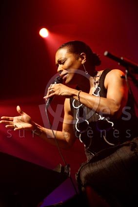 Dee Dee Bridgewater