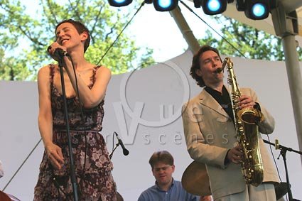 Stacey Kent / Matt Skelton / Jim Tomlinson