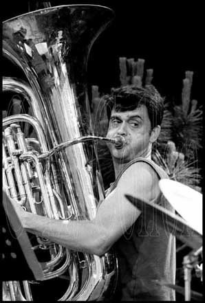 Christophe Marguet Sextet - Michel Massot